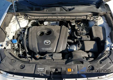 2019 Mazda Cx-5 Grand Touring z USA, uszkodzony, nr VIN JM3KFADM6K1576030